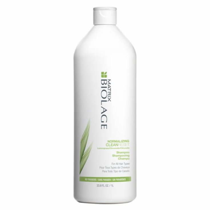 Matrix Biolage CleanReset Champú Normalizador 1000ml