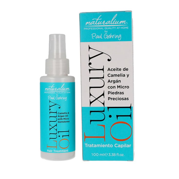 Naturalium Luxury Oil Tratamiento Capilar Spray 100ml Naturalium Luxury Oil Tratamiento Capilar Spray 100ml