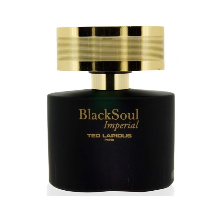 Ted Lapidus Black Soul Imperial Eau De Toilette Vaporizador 30 ml