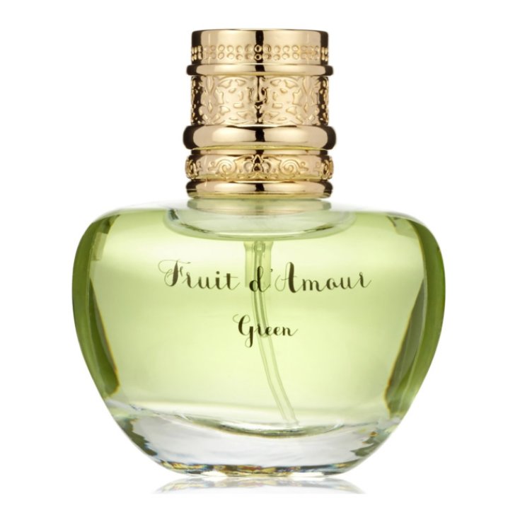 Emanuel Ungaro Fruit D'Amour Green Eau De Toilette Vaporizador 50ml Emanuel Ungaro Fruit D'Amour Green Eau De Toilette Vaporizador 50ml