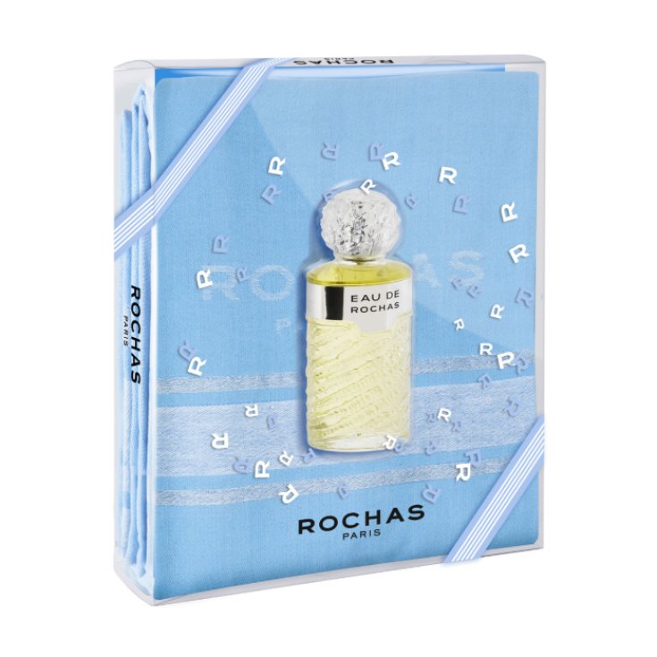 Rochas Eau De Rochas Eau De Toilette Spray 100ml Set 2 Partes 2019