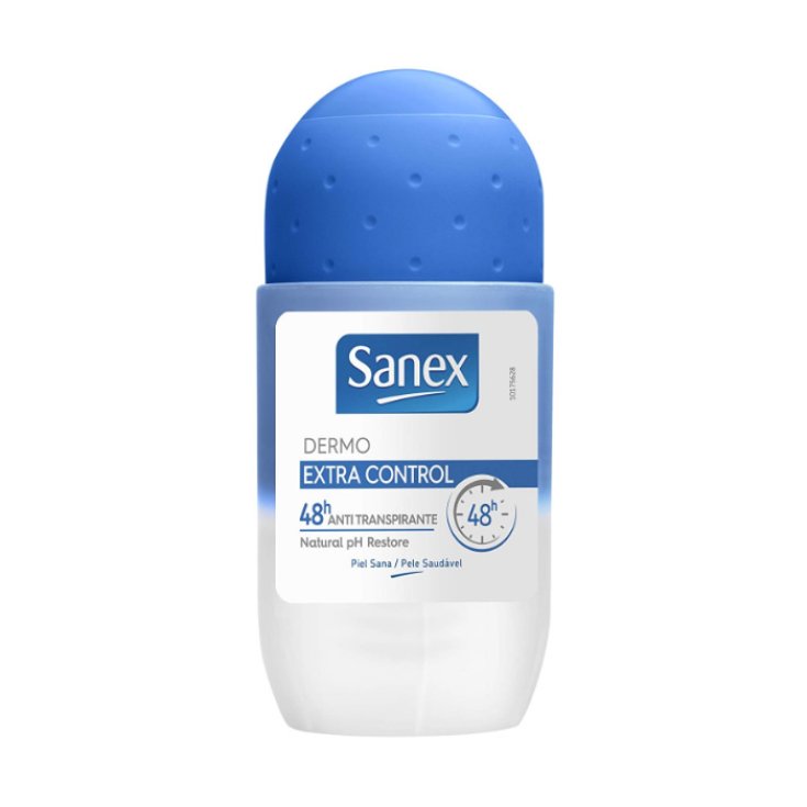 Sanex Dermo Extra Control Desodorante Roll-On 50ml
