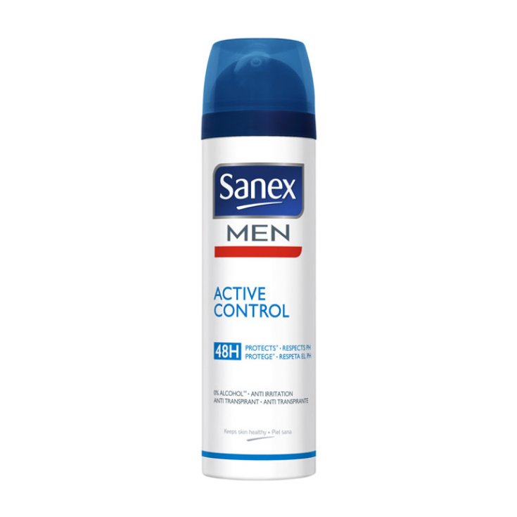 Sanex Men Active Control Desodorante Spray 48h 200ml