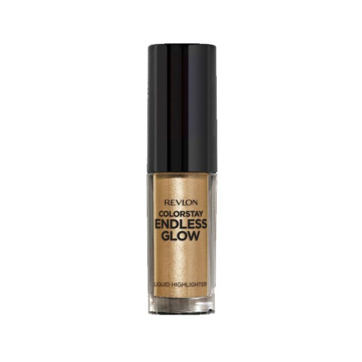 Iluminador líquido Revlon Colorstay Endless Glow 003 Gold Iluminador líquido Revlon Colorstay Endless Glow 003 Gold