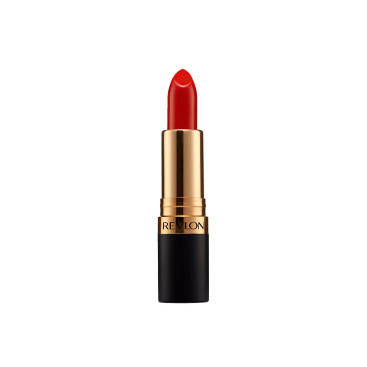 Revlon Super Lustrous Lipstick Matte 051 Rojo gobierna el mundo