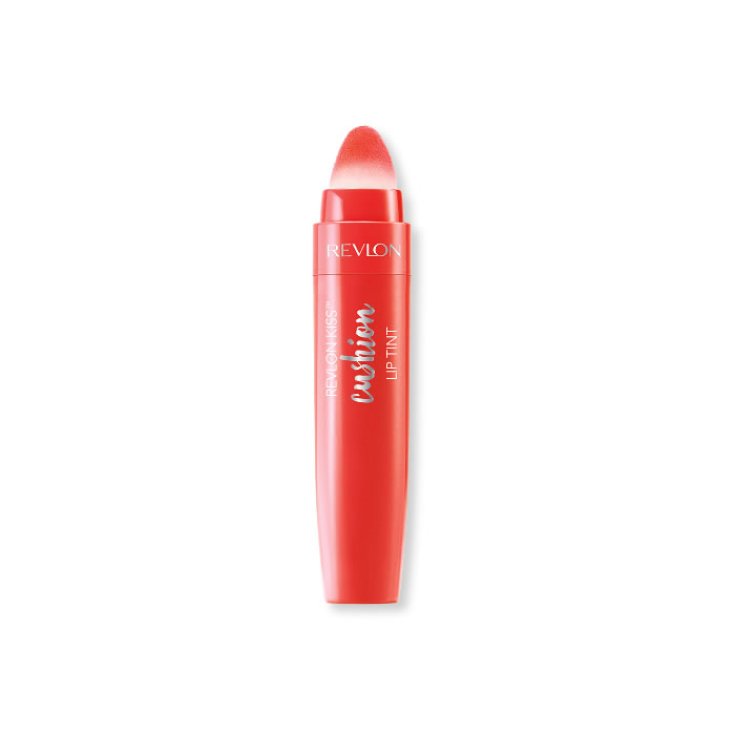 Revlon Kiss Cushion Lip Tint 250 High End Coral