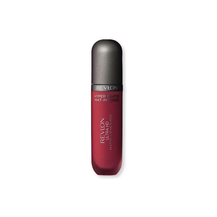 Revlon Ultra HD Matte Lip Mousse 815 Red Hot