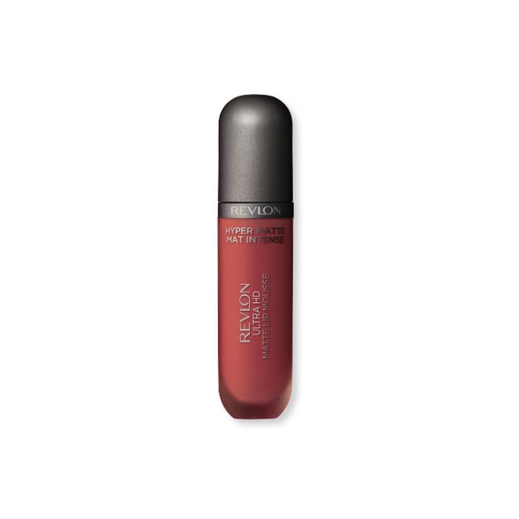 Revlon Ultra HD Matte Lip Mousse 825 Spice