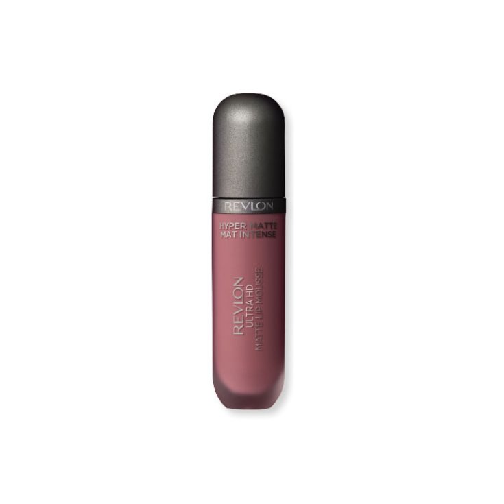 Revlon Ultra HD Matte Lip Mousse 830 Valle de la Muerte