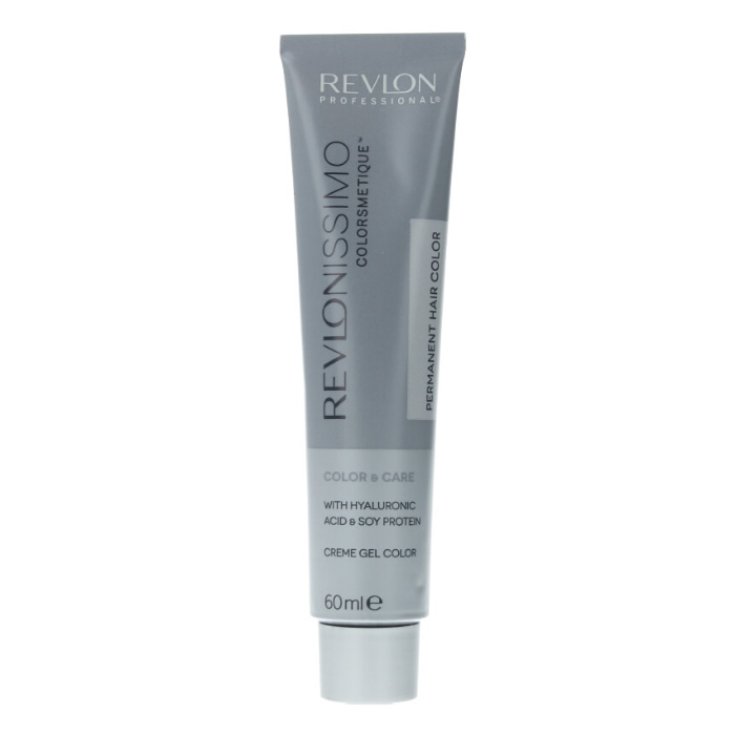 Revlon Revlonissimo Color Care 4.65 Rojo Caoba Medio 60ml