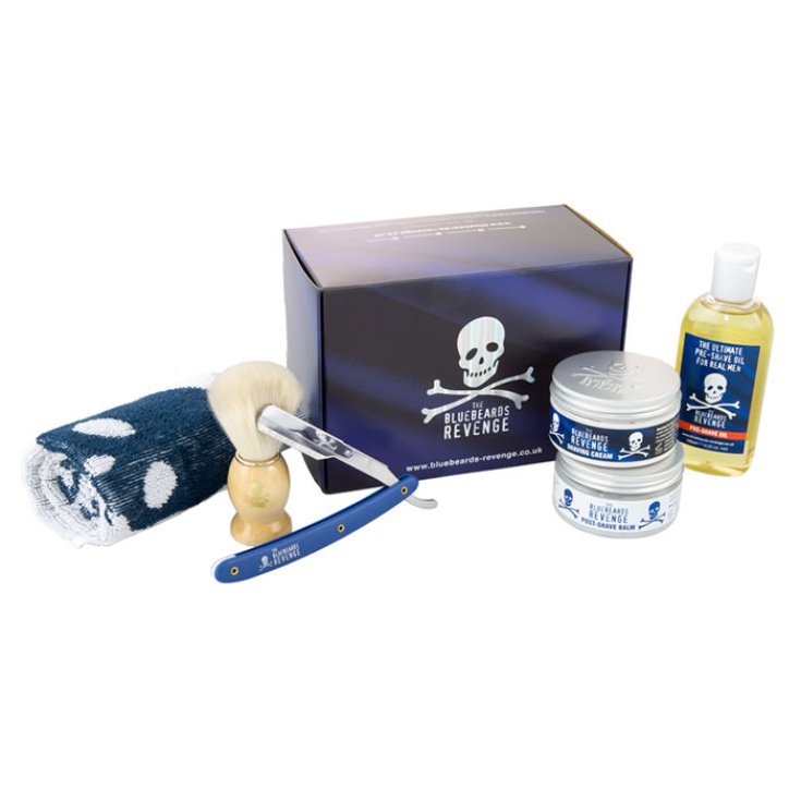 The Bluebeards Revenge The Barber Bundle Set 6 Partes 2019