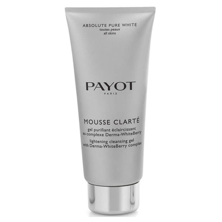 Payot Mousse Clarté Gel Limpiador Aclarante 200ml
