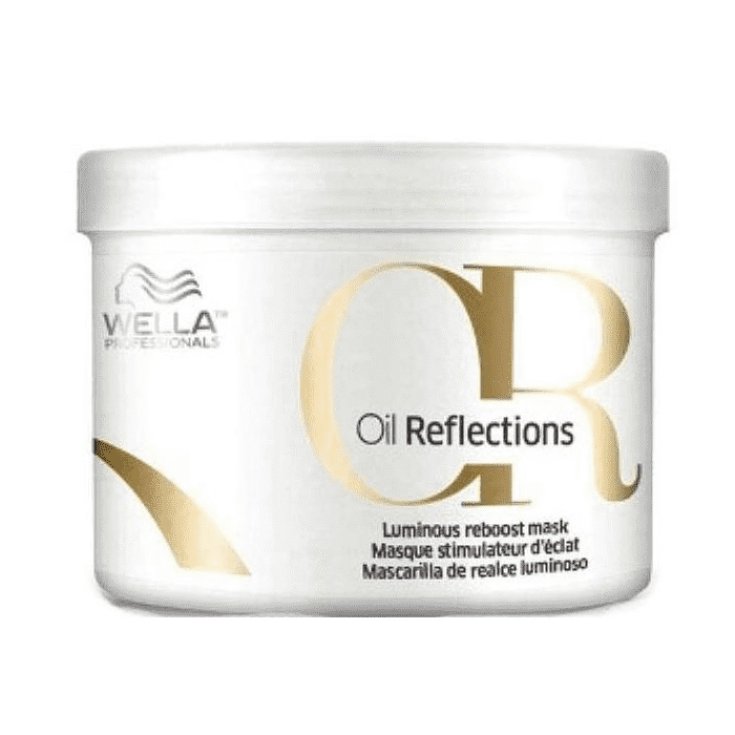 Wella Oil Reflections Luminous Reboost Mascarilla 500ml