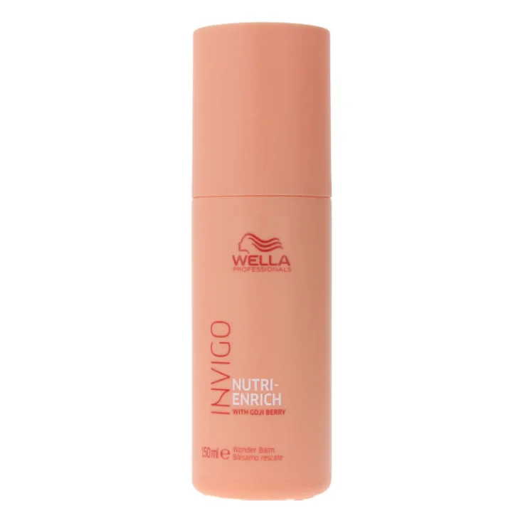 Wella Invigo Nutri Enrich Wonder Bálsamo 150ml