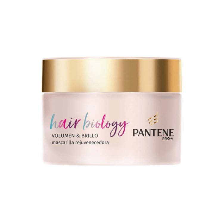 Pantene Pro-V Full & Vibrant Mascarilla Rejuvenecedora 160ml