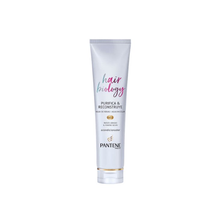 Pantene Pro-V Acondicionador Limpiador y Reconstructor 160ml