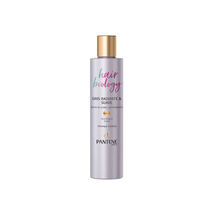 Pantene Pro-V Champú gris y brillante 250ml