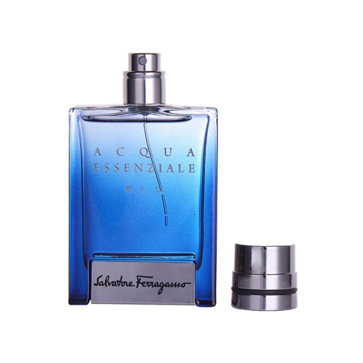 Salvatore Ferragamo Agua Esencial Azul Eau de Toilette Vaporizador 30 ml