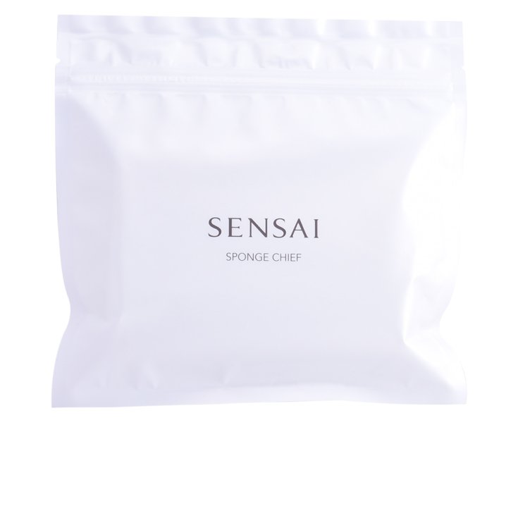 Piezas de esponja Kanebo Sensai