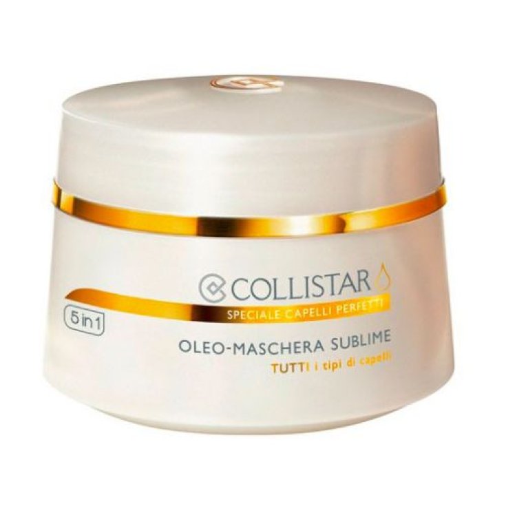 COLL MASCARILLA CAPILAR ACEITE SUBLIME 200ML