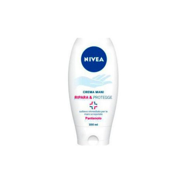 NIVEA MANOS REPARA Y PROTEGE 100 M
