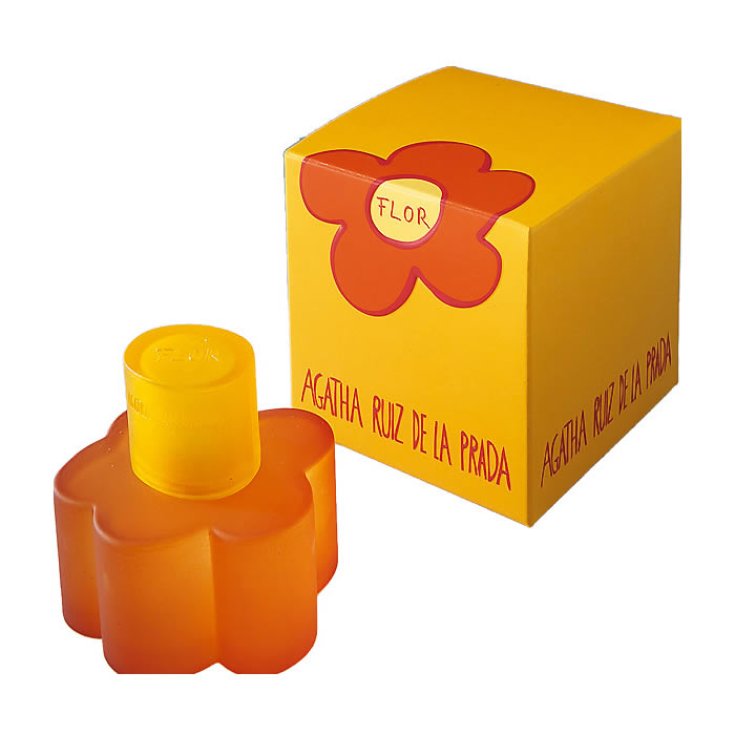 Agatha Flor Eau De Toilette Vaporizador 100ml