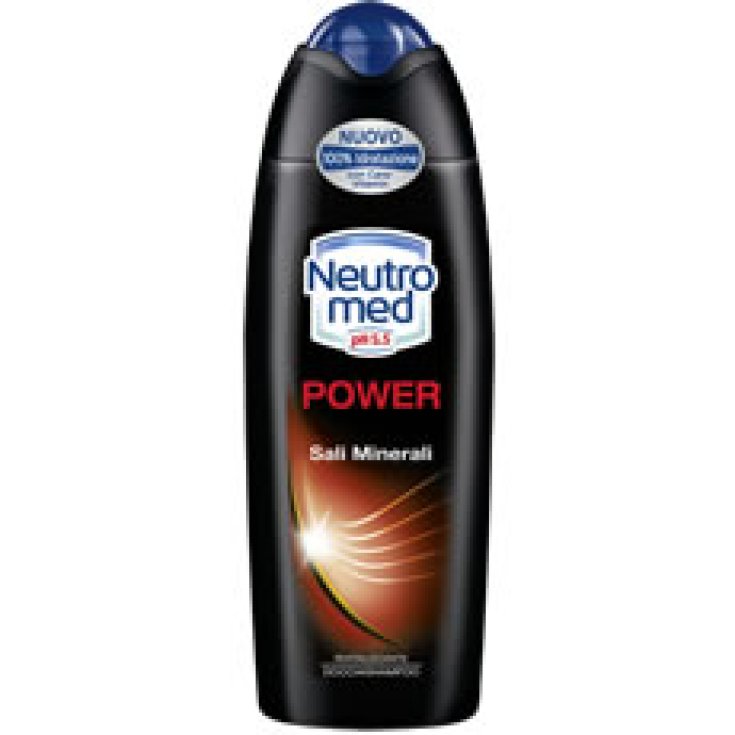 NEUTROMED D/S CHAMPÚ PODER 250 ML