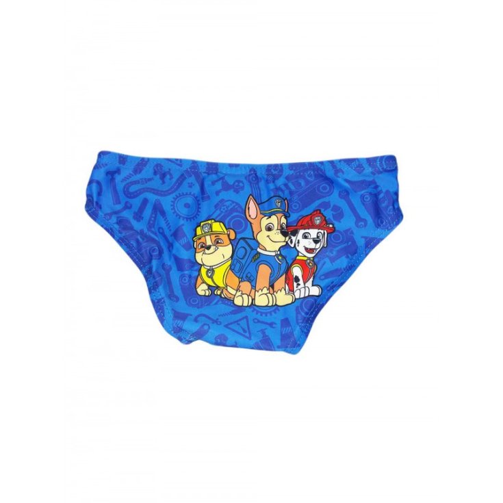 Arnetta Paw Patrol bañador braguita bebé niño azul 12 m