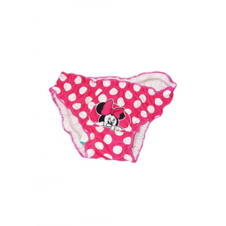 Arnetta Disney baby Minnie rosa fucsia rosa bañador bañador braguita 18 m