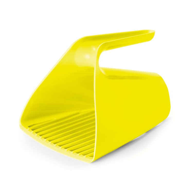RECORD SCOOP SCOOP GRIS AMARILLO 15,4X