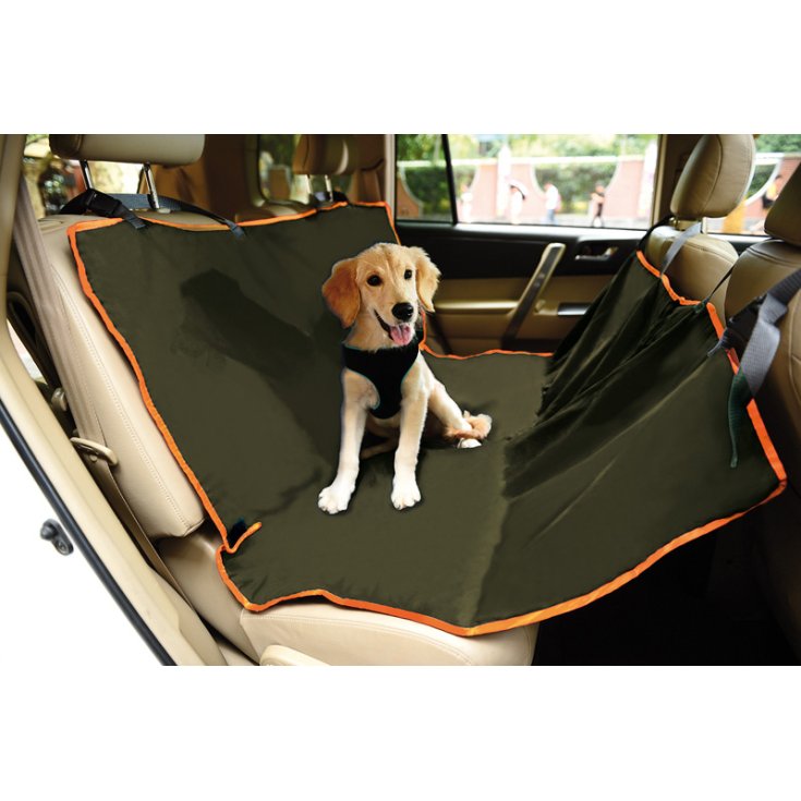 RECORD FUNDA ASIENTO DE COCHE IMPERMEABLE VER