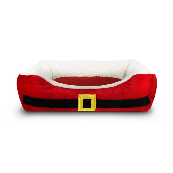 RECORD LITERA NAVIDAD ROJO BLANCO 60X