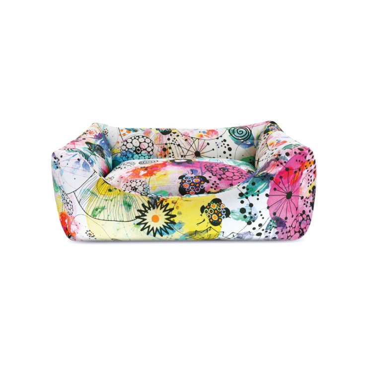 RECORD FRENZY LITERA RECTANGULAR 70X55X20CM
