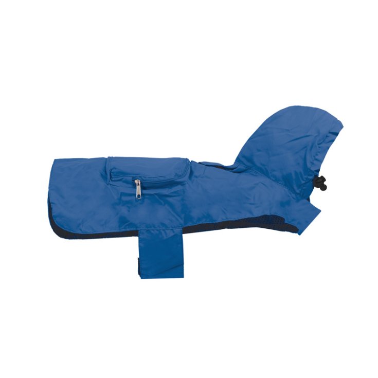 BOLSILLO IMPERMEABLE RECORD AZUL XS 36