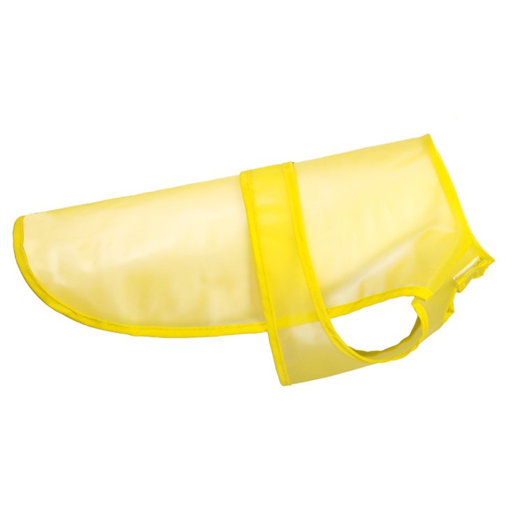 DISCO PICNIC IMPERMEABLE AMARILLO XXS 2