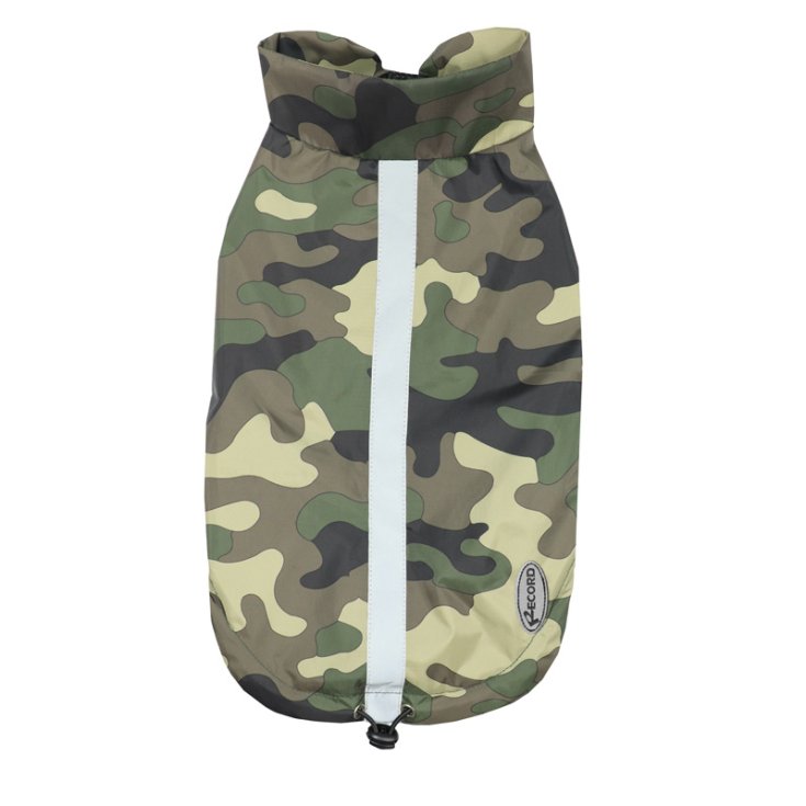RECORD IMPERMEABLE POLLOCK CAMUFLAJE V