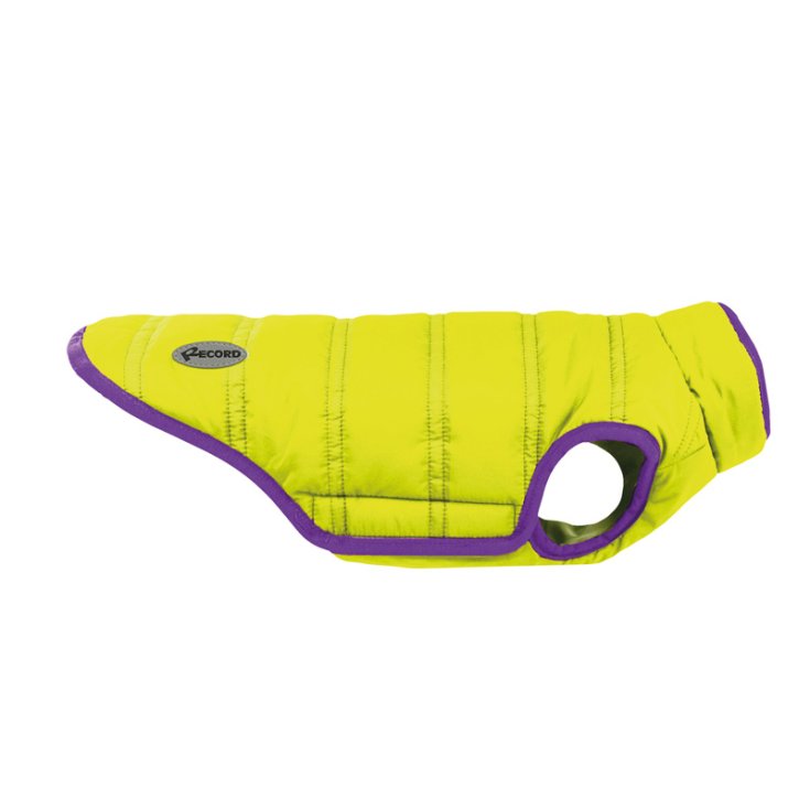 ABRIGO IMPERMEABLE RECORD AMARILLO SOL