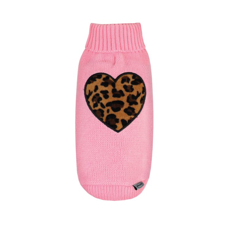 SUÉTER POSH ROSA RECORD S 27 29/34