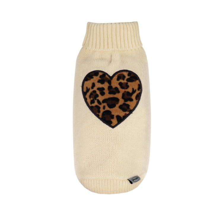 SUÉTER REGISTRO POSH BEIGE XL 33 35/4
