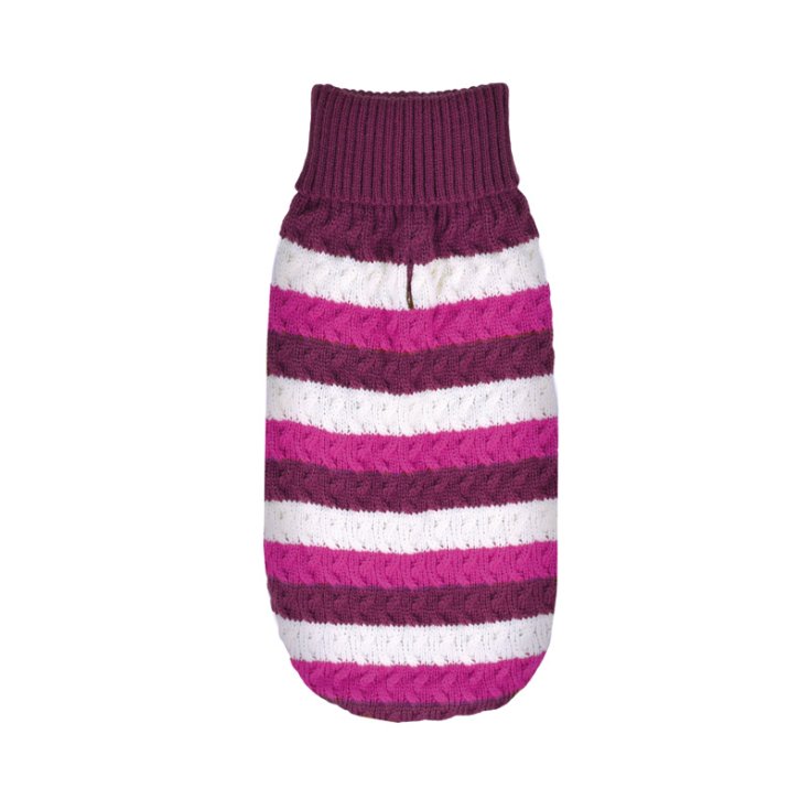 SUÉTER RÉCORD PARA ÉL Y ELLA MORADO XXXS 17