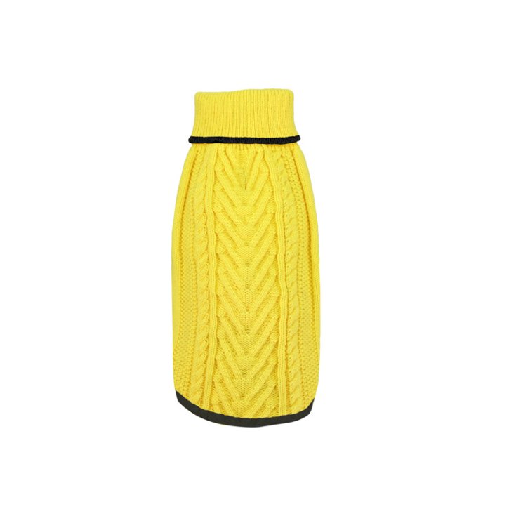 SUDADERA MAYA AMARILLO RECORD XXS 12 17