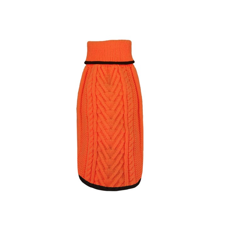 SUDADERA RECORD MAYA NARANJA XS 14