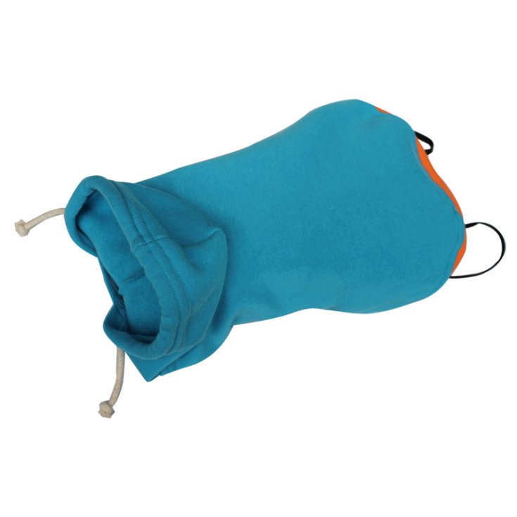 SUDADERA DE INVIERNO RECORD CON CAPUCHA Y PAS