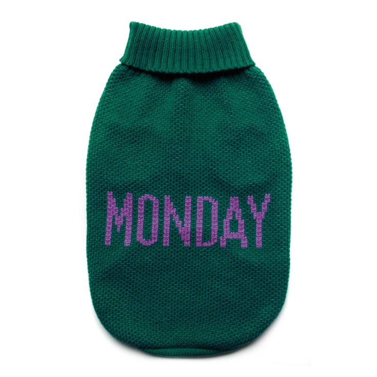 RÉCORD RÉCORD TODOS LOS DÍAS-LUNES, SUÉTER