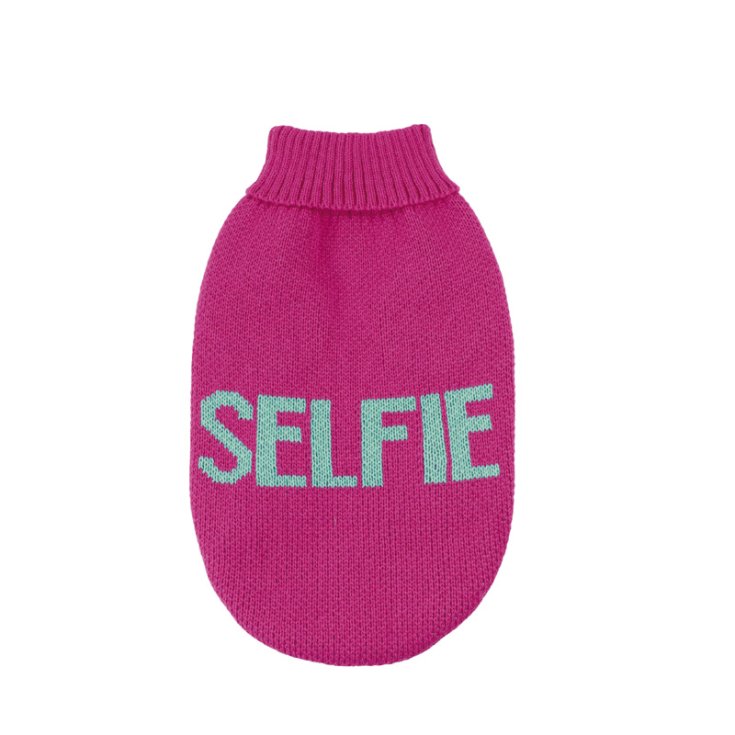 SUDADERA INFLUENCER RECORD SELFIE FUC