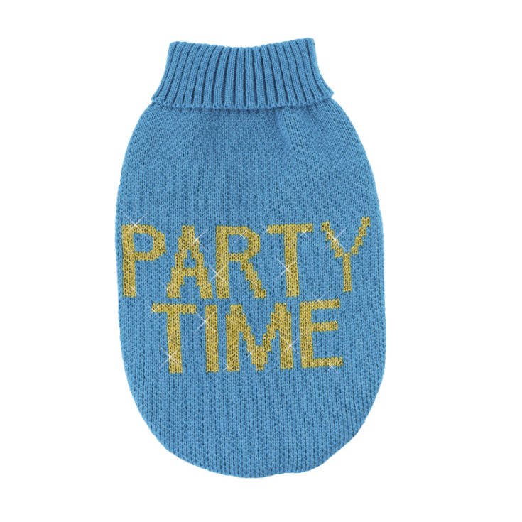 Record Influencer SUÉTER PARTY TIME