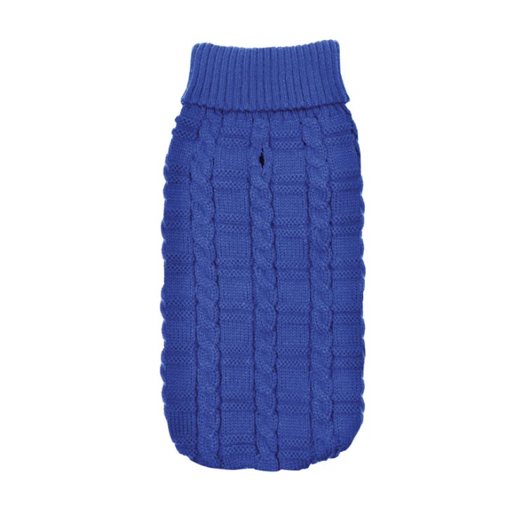 SUDADERA RECORD MOLLY AZUL XL 33 35/40