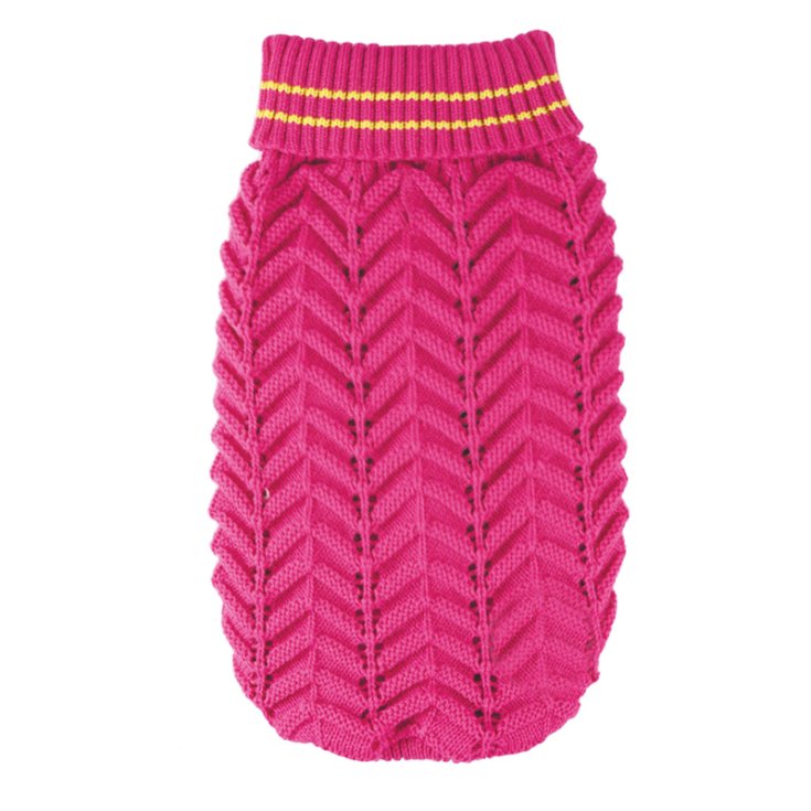 SUDADERA RECORD DOLLY FUCSIA XXXS 17