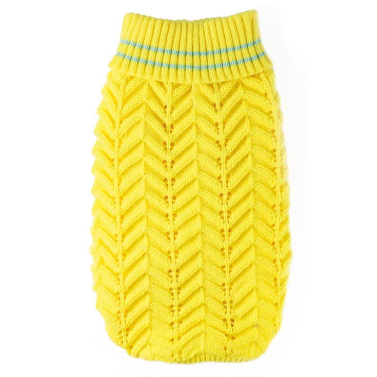 SUDADERA RECORD DOLLY AMARILLO XXXS 17