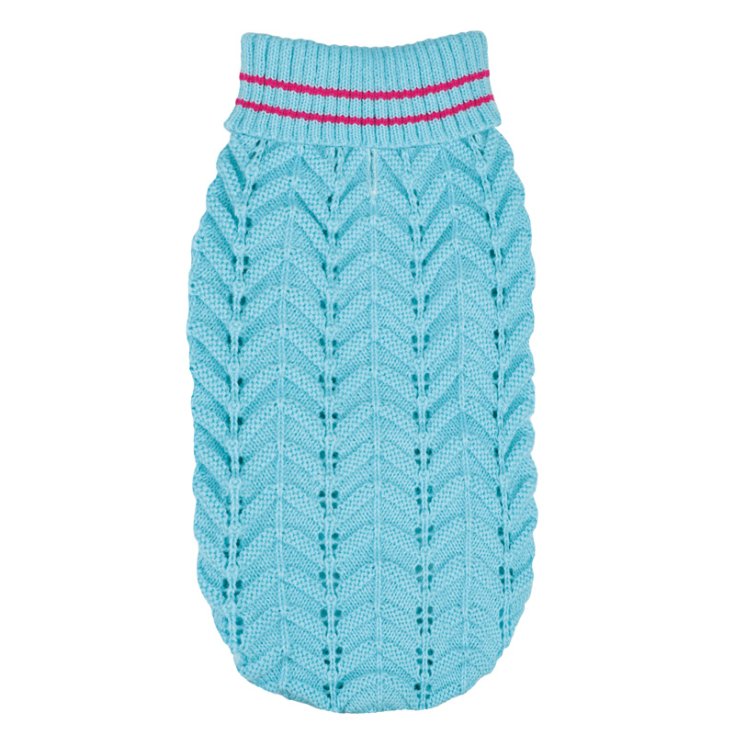 SUDADERA RECORD DOLLY AZUL S 29 35